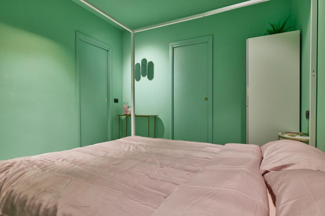 After8-Flamingo Apartment Mestre Bagian luar foto